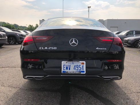 Used 2025 Mercedes-Benz CLA 250 4MATIC image 5