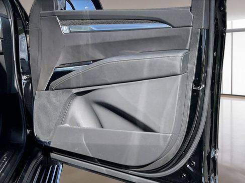 Used 2025 Cadillac Escalade V w/ LPO, Floor Liner Package image 19