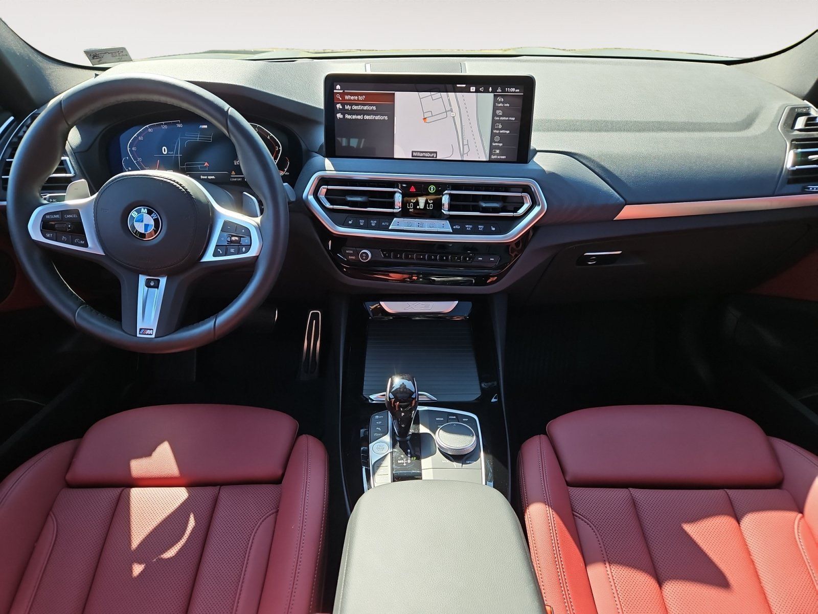 Used 2024 BMW X3 sDrive30i w/ Premium Package w/ZPA RWD image 10