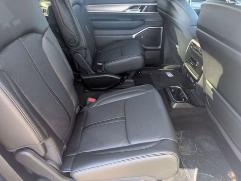 New 2026 Jeep Grand Wagoneer 4WD w/ Quick Order Packge 29V Upland image 30