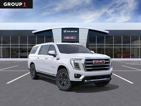 New 2026 GMC Yukon XL Elevation RWD image 1