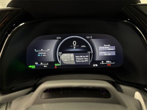 New 2026 Lexus RX 450h AWD image 9