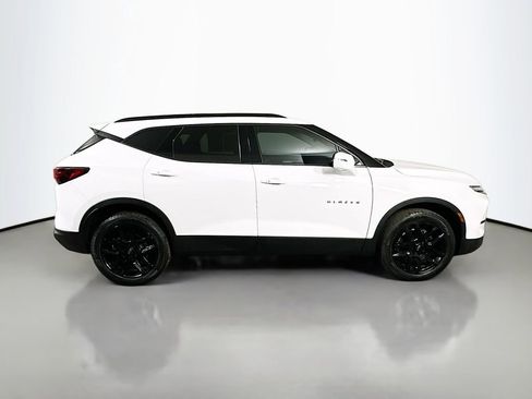 Used 2023 Chevrolet Blazer LT w/ LPO, Black Grille Bar Package AWD/4WD image 7