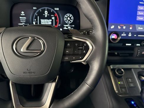 Certified 2024 Lexus GX 550 550 Luxury w/ Accessory Package (Z1) image 25