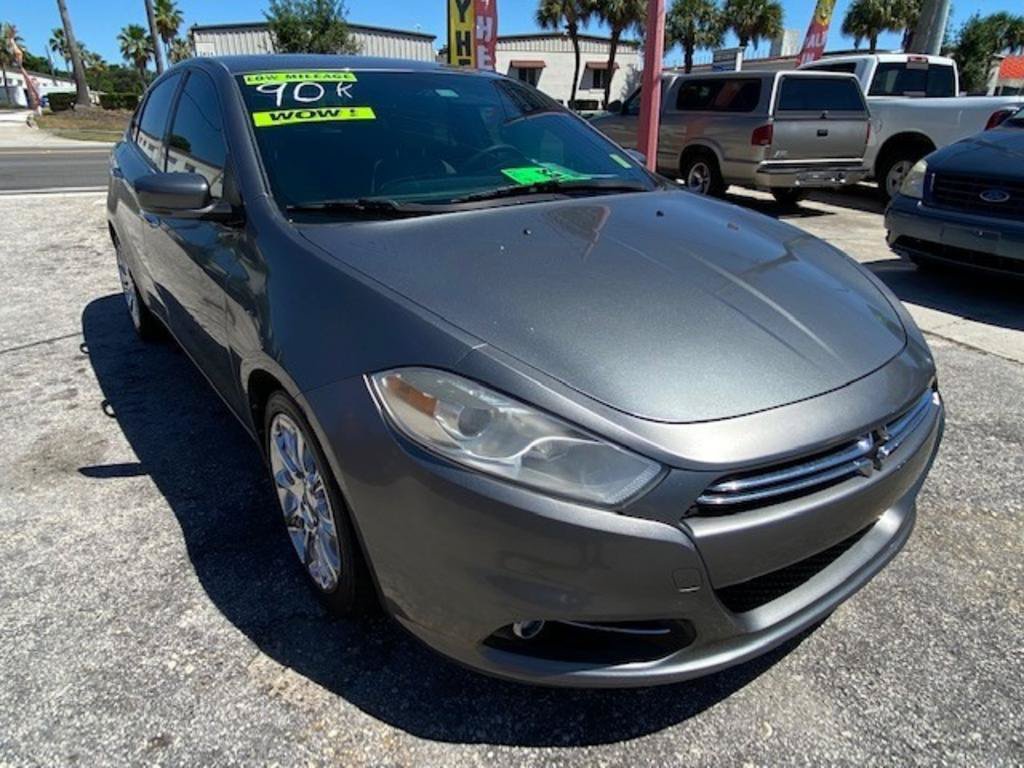 Used 2013 Dodge Dart Limited FWD image 1