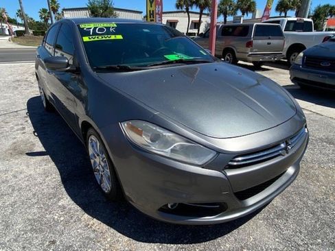 Used 2013 Dodge Dart Limited FWD image 1