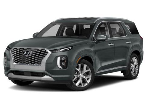 Used 2021 Hyundai Palisade Limited w/ Cargo Package AWD/4WD image 4
