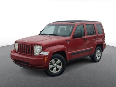 Used 2010 Jeep Liberty Sport w/ Popular Equipment Group