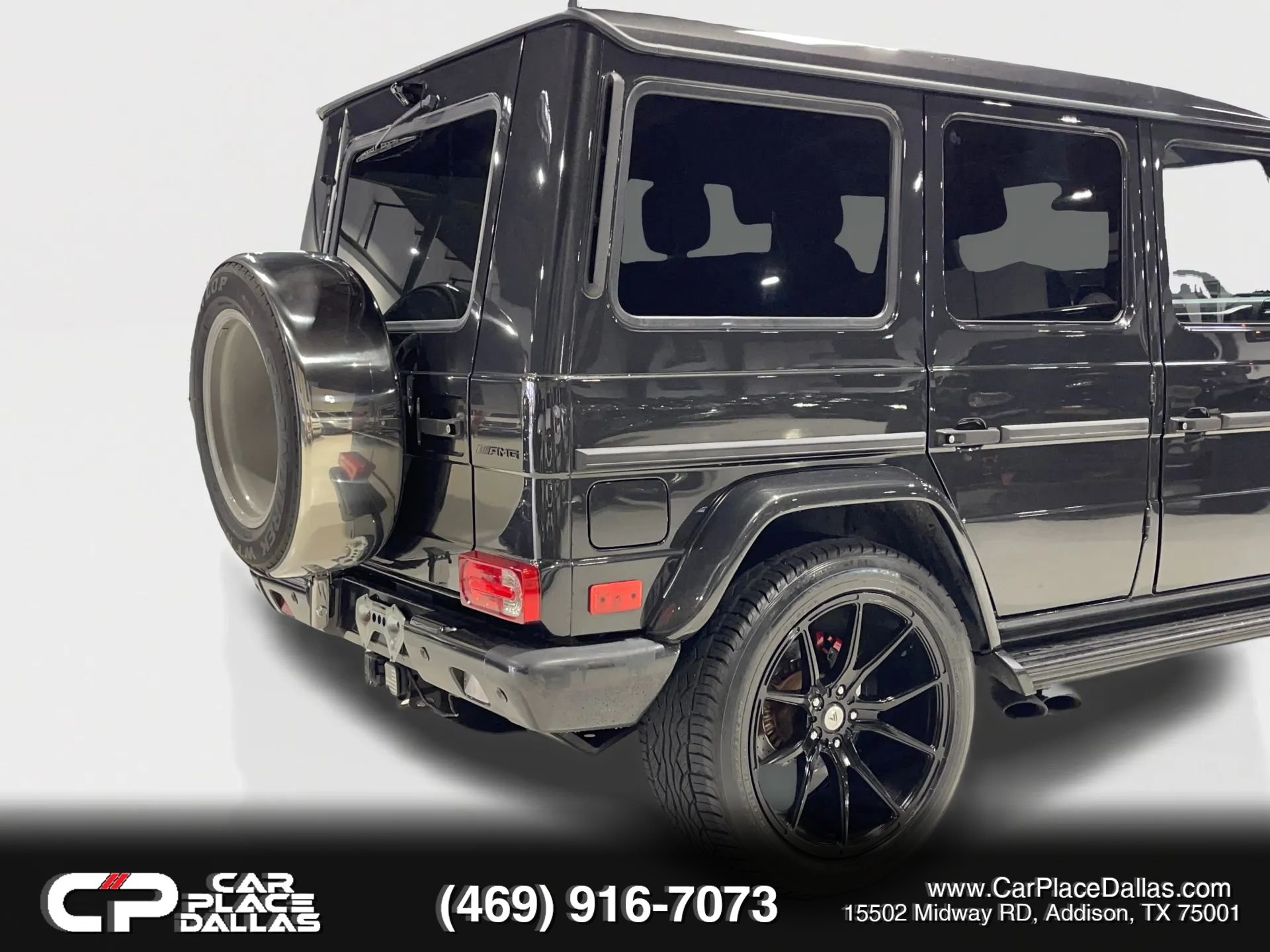 Used 2013 Mercedes-Benz G 63 AMG 4MATIC image 10
