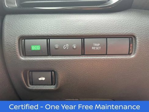 Certified 2025 Nissan Sentra SV w/ All-Weather Package FWD image 10