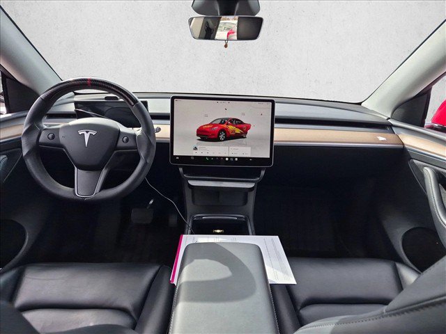 Used 2023 Tesla Model Y Long Range AWD/4WD image 17