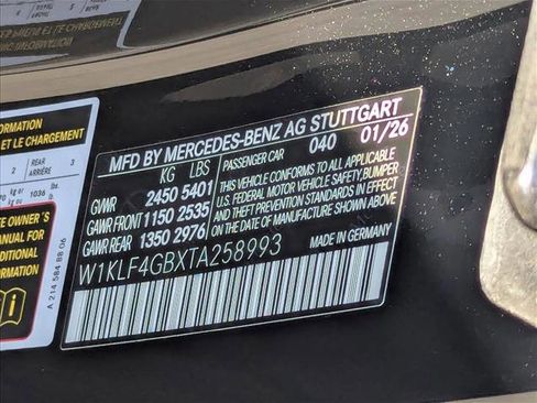 New 2026 Mercedes-Benz E 350 Sedan image 17