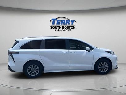 Used 2023 Toyota Sienna XLE