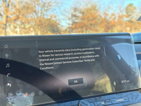 New 2026 Nissan Rogue Platinum w/ Platinum Premium Package image 24