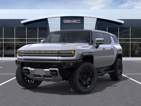 New 2026 GMC Hummer EV SUV image 6