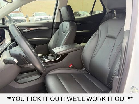 Used 2024 Buick Envision Preferred AWD/4WD image 10