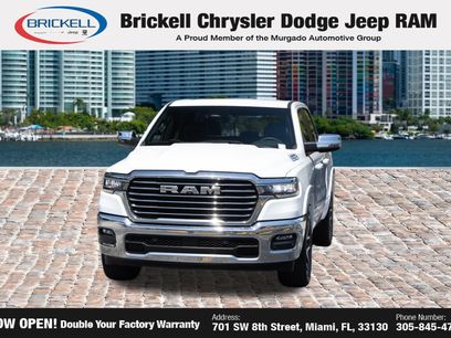 Used 2025 RAM 1500 Laramie