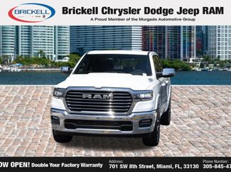 Used 2025 RAM 1500 Laramie AWD/4WD video 2