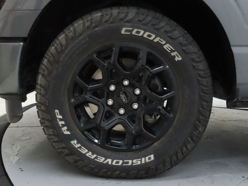 Used 2024 Ford F150 XLT w/ Equipment Group 302A MID RWD image 27