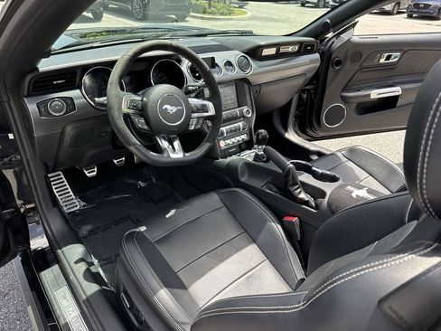 Used 2016 Ford Mustang GT Premium w/ GT Performance Package RWD image 36