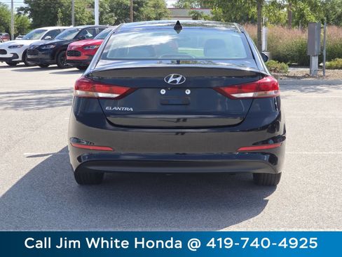 Used 2018 Hyundai Elantra SEL FWD image 13