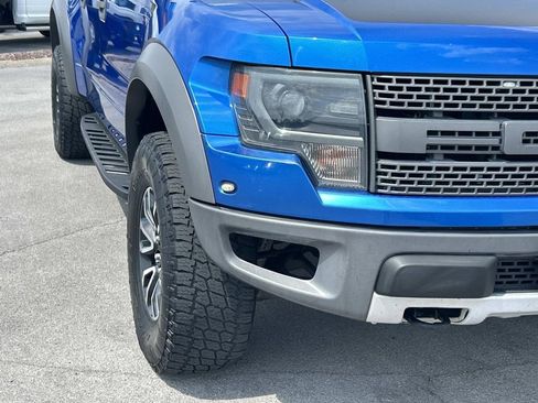 Used 2013 Ford F150 Raptor w/ Luxury Equipment Group AWD/4WD image 14