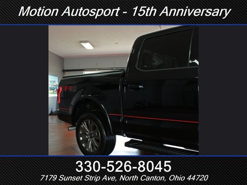 Used 2017 Ford F150 Lariat w/ Equipment Group 502A Luxury AWD/4WD image 57