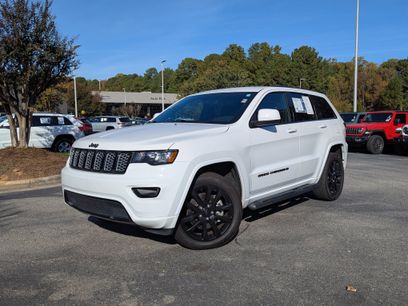 Used 2022 Jeep Grand Cherokee Laredo X