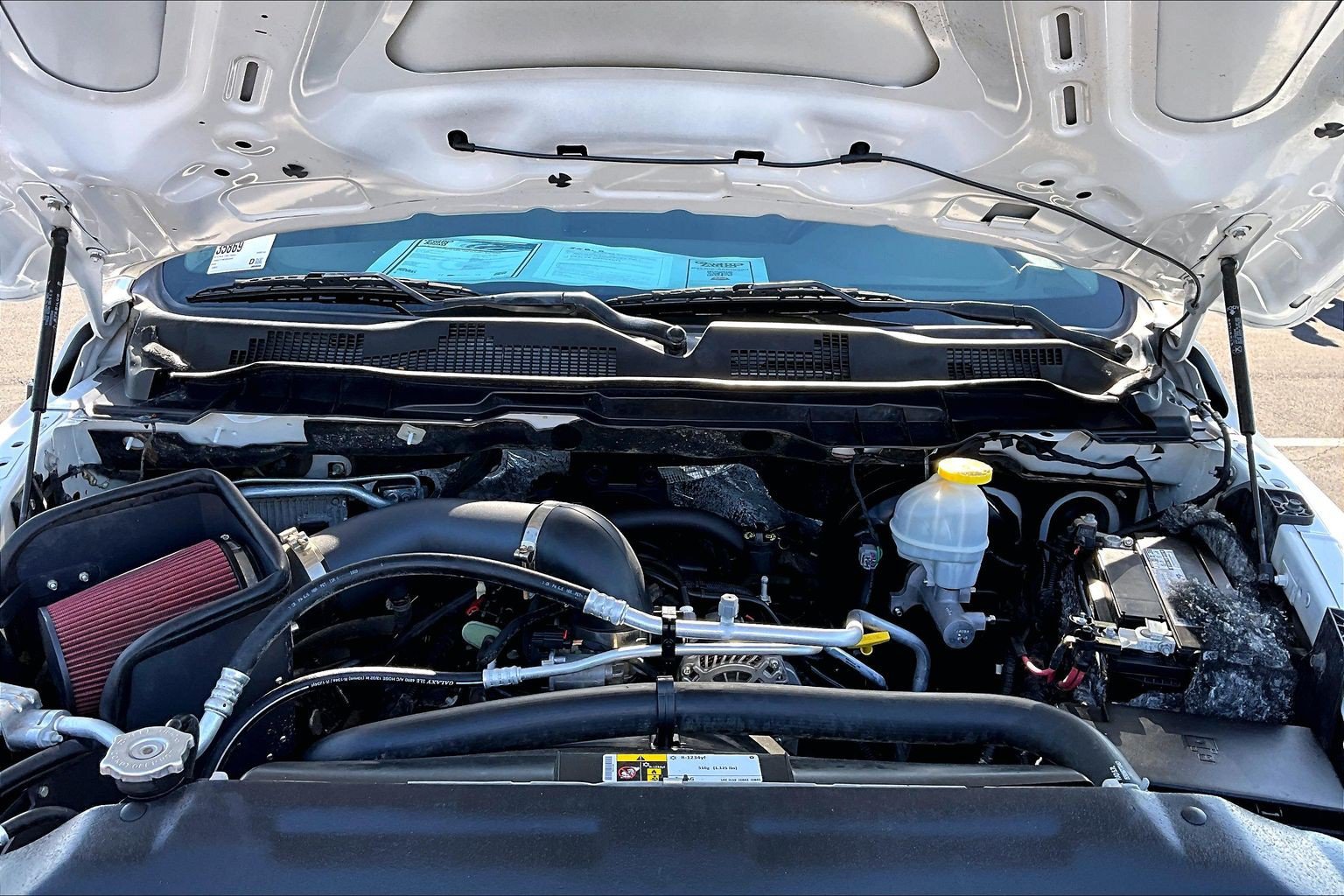 Used 2019 RAM 1500 Big Horn AWD/4WD image 9