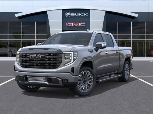 New 2026 GMC Sierra 1500 Denali Ultimate w/ LPO, Black Badging Package AWD/4WD image 6