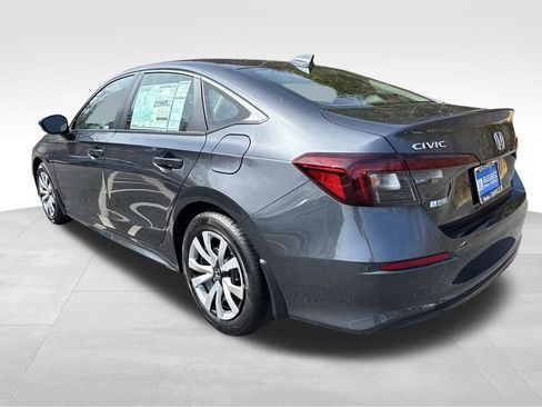 New 2026 Honda Civic LX image 6