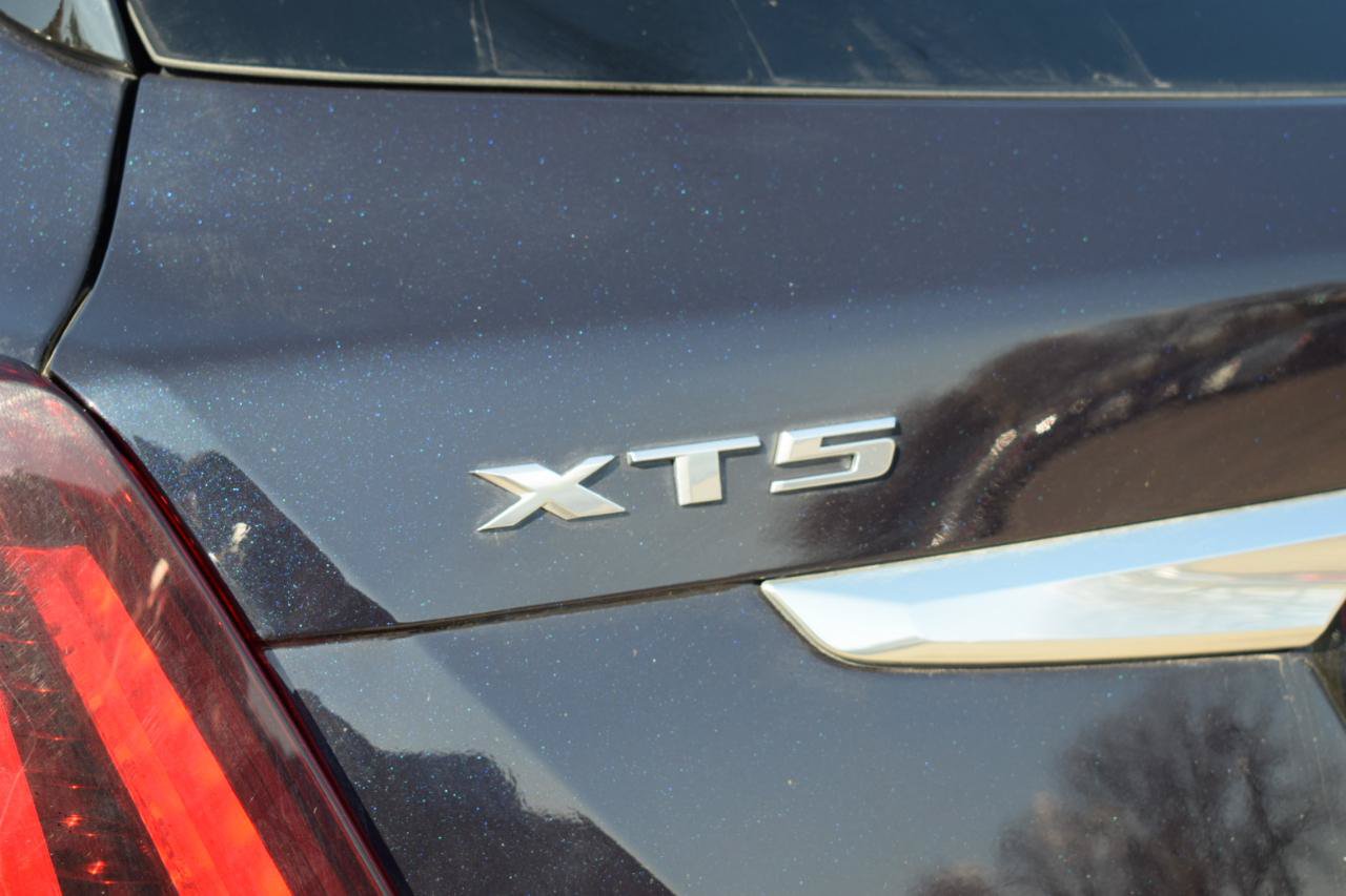 Used 2021 Cadillac XT5 Luxury AWD/4WD image 10