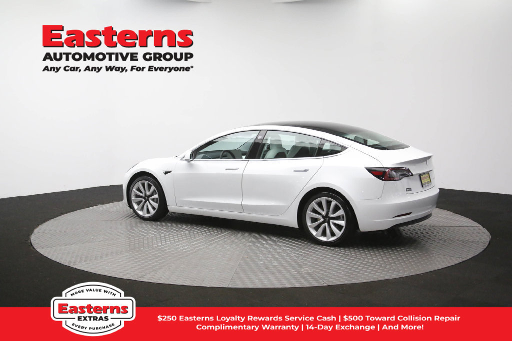 Used 2020 Tesla Model 3 Long Range AWD/4WD image 58