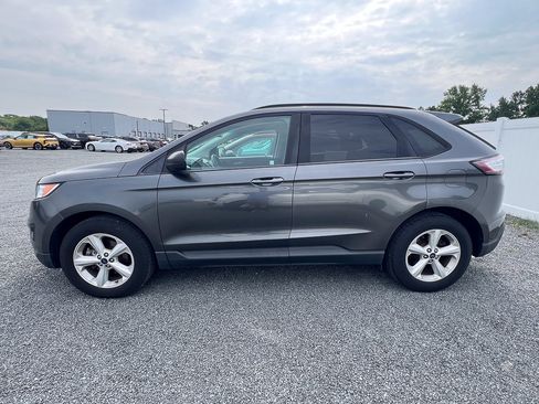 Used 2015 Ford Edge SE FWD image 2