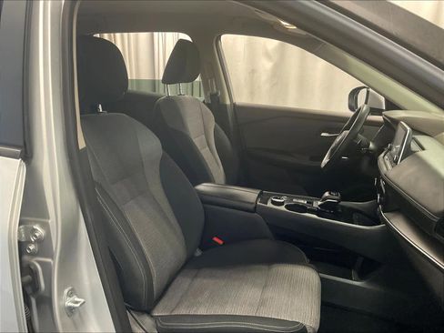 Certified 2023 Nissan Rogue SV AWD/4WD image 11