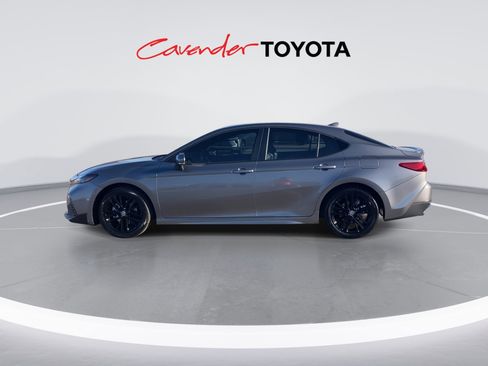 Certified 2026 Toyota Camry SE image 5