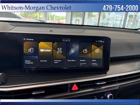 Used 2025 Kia Sorento S w/ Panoramic Sunroof Package FWD image 21