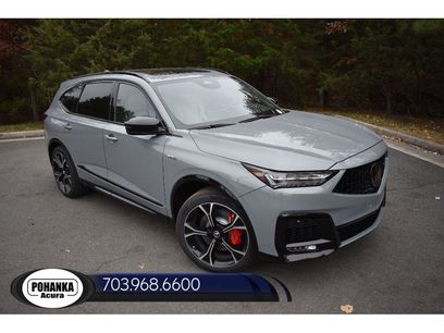 New 2026 Acura MDX Type S