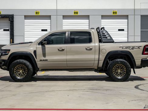 Used 2022 RAM 1500 TRX w/ TRX Level 2 Equipment Group AWD/4WD image 8