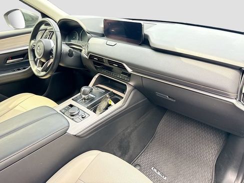 Certified 2024 MAZDA CX-90 3.3 Turbo w/ Preferred Plus AWD/4WD image 34