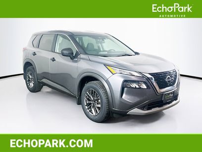 Used 2023 Nissan Rogue S