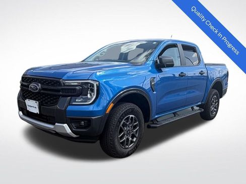 Used 2024 Ford Ranger XLT w/ Equipment Group 301A High AWD/4WD image 1