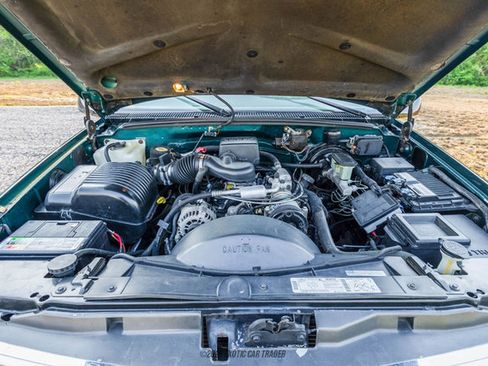 Used 1997 Chevrolet Silverado 1500 4x4 Regular Cab image 17