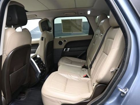 Used 2019 Land Rover Range Rover Sport HSE AWD/4WD image 10