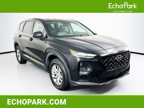 Used 2019 Hyundai Santa Fe SEL FWD image 1