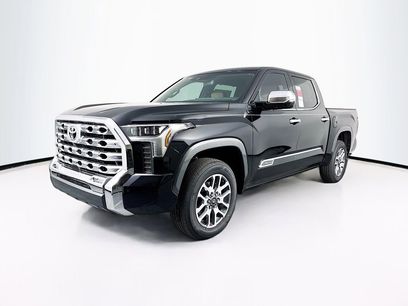 New 2026 Toyota Tundra 1794 Edition