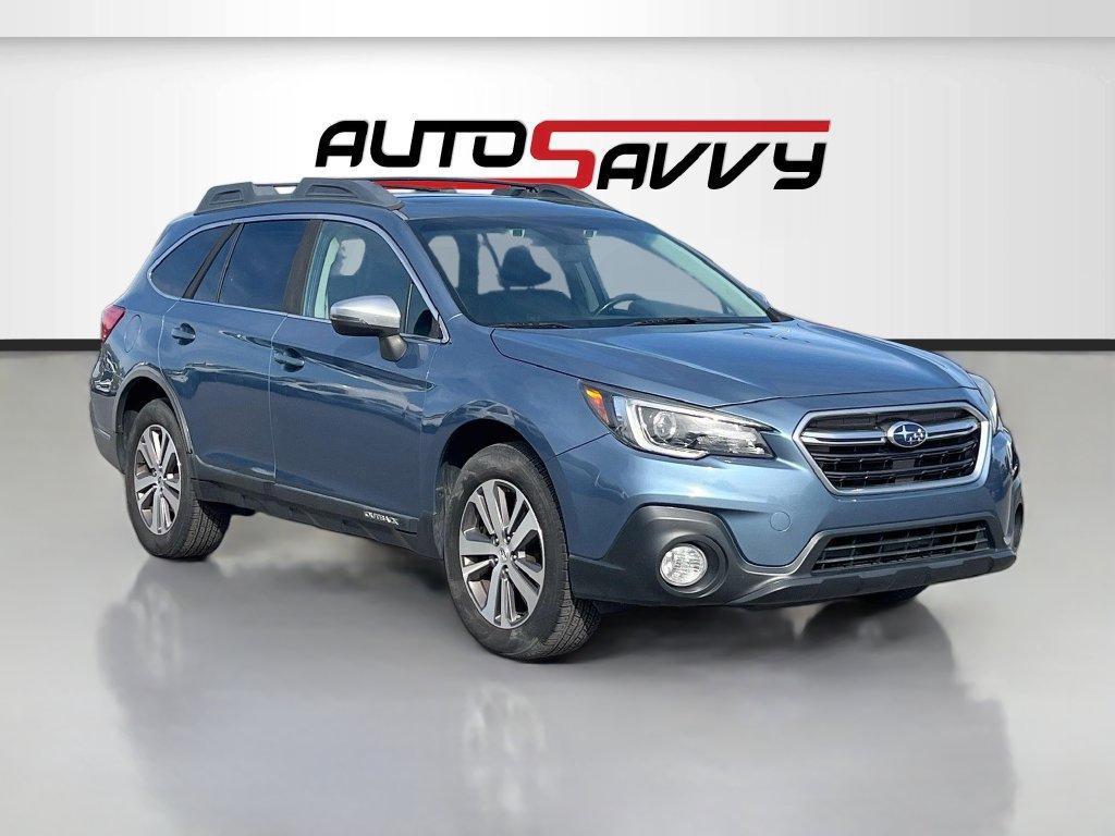 Used 2018 Subaru Outback 3.6R Limited w/ 50th Anniversary Edition AWD/4WD image 1