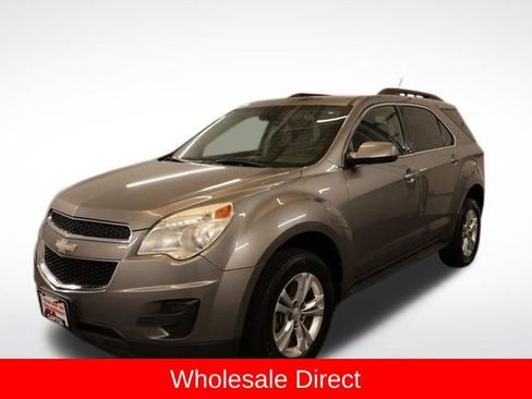 Used 2012 Chevrolet Equinox LT w/ Driver Convenience Package AWD/4WD image 5