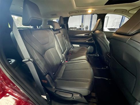 Used 2026 INFINITI QX60 Luxe w/ Cargo Package image 31