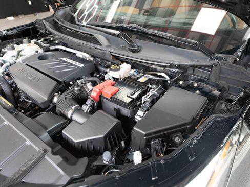 Used 2023 Nissan Rogue Platinum w/ Platinum Premium Package AWD/4WD image 34